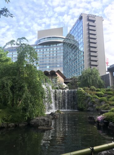 New Otani Hotel, Tokyo